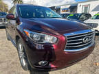 2015 INFINITI QX60 3.5 Sport Utility 4D