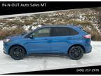 2019 Ford Edge ST AWD 4dr Crossover