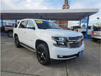 2017 Chevrolet Tahoe Premier Sport Utility 4D