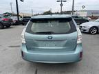 2014 Toyota Prius v 5dr Wgn Two (Natl)