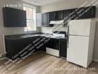 1-Bed 1-Bath - Newly Renovated Downtown Apartment 1 N Main St