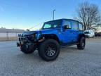 2016 Jeep Wrangler Unlimited Willys Wheeler W 4x4 4dr SUV
