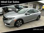 2020 Honda Civic LX 4dr Sedan CVT