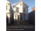 Home For Sale In Newark, New Jersey