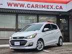 2020 Chevrolet Spark 1LT CVT