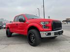 2015 Ford F150 Super Cab XLT Pickup 4D 6 1/2 ft