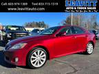 2010 Lexus IS 250 4dr Sport Sdn Auto AWD