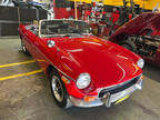 1971 Mg Mgb