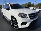 2017 Mercedes-Benz Gls 550 4matic