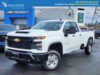 2024 Chevrolet Silverado 2500HD Work Truck