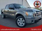 2012 Ford F-150 2012 Ford F-150 Lariat