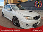 2013 Subaru Impreza WRX Premium AWD Turbo Powerhouse with Heated Seats and Low