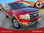 2013 Ford Expedition EL King Ranch King of the Road: 4WD, Heated Seats