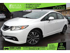 2013 Honda Civic Sdn EX-L