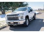 2021 Chevrolet Silverado 2500HD LTZ - Great Falls,Montana