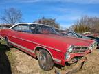 1967 Ford Galaxie 2-Door Sedan