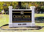 Cross Creek Apartments 7750 E 32nd St. N. 7750 E 32nd St. N.