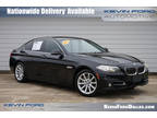 2015 BMW 5 Series 535i Sedan 4D