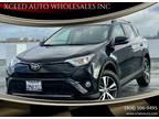 2018 Toyota RAV4 XLE AWD 4dr SUV