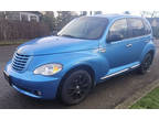 2009 Chrysler PT Cruiser Base 4dr Wagon