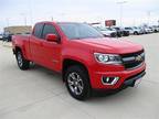 2018 Chevrolet Colorado 4WD Z71 Truck Extended Cab 4