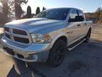 2016 RAM 1500 SLT Crew Cab SWB 4WD