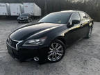 2013 Lexus GS 350 Base 4dr Sedan