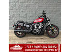 2022 Harley-Davidson Sportster RH975 - Nightster