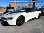 2016 BMW i8 2dr Cpe