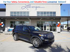 2021 Ford Explorer Black, 75K miles