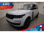 2020 Land Rover Range Rover Base AWD 4dr SUV