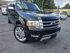 2015 Ford Expedition EL Platinum 4x2 4dr SUV