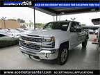 2017 Chevrolet Silverado 1500 LTZ Pickup 4D 5 3/4 ft