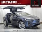 2018 Tesla Model X 100D