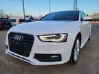 2015 Audi A4 2.0T quattro Premium Plus AWD 4dr Sedan 8A