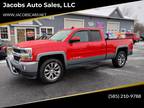 2016 Chevrolet Silverado 1500 LT Z71 4x4 4dr Double Cab 6.5 ft. SB