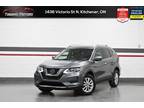 2020 Nissan Rogue No Accident Carplay Blindspot