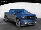 2020 Chevrolet Silverado 1500 Crew Cab RST Pickup 4D 5 3/4 ft