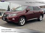 2015 Lexus RX 350 Base AWD 4dr SUV