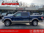 2013 Ford F-150 4WD SuperCrew 145 in King Ranch