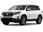 2024 Honda Passport Silver|White, new