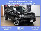 2016 Lincoln Navigator L Reserve Sport Utility 4D