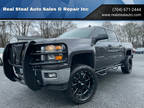 2014 Chevrolet Silverado 1500 LT Z71 4x4 4dr Crew Cab 5.8 ft. SB