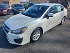 2014 Subaru Impreza 2.0i Premium AWD 4dr Sedan CVT