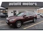 2015 Infiniti Qx60