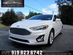 2019 Ford Fusion Energi Titanium