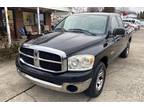 2008 Dodge Ram 1500 Quad Cab ST Pickup 4D 6 1/4 ft