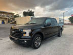 2017 Ford F-150 XLT 4x2 4dr SuperCrew 5.5 ft. SB