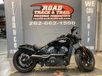 2021 Indian Scout Bobber Thunder Black