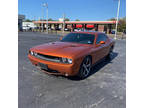 2011 Dodge Challenger SRT8 392 2dr Coupe